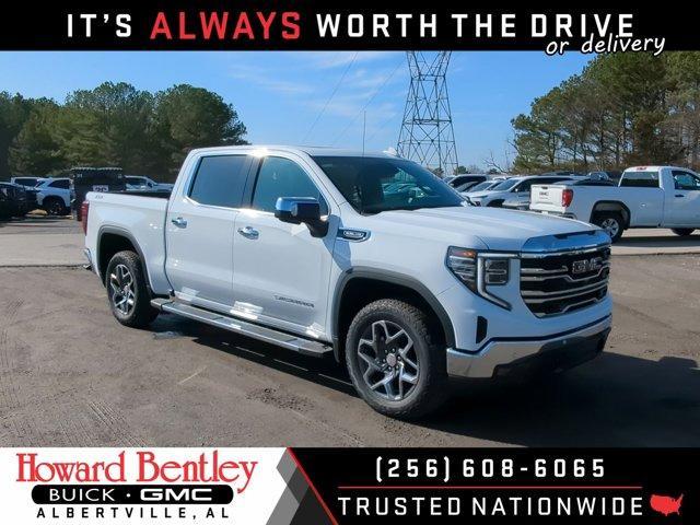 2025 GMC Sierra 1500 Vehicle Photo in ALBERTVILLE, AL 35950-0246