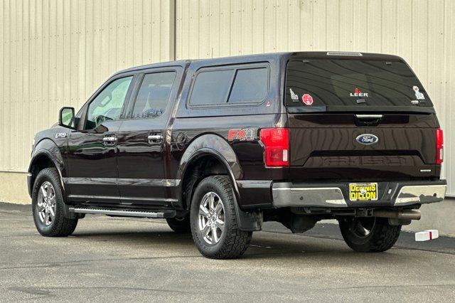 2018 Ford F-150 Vehicle Photo in BOISE, ID 83705-3761