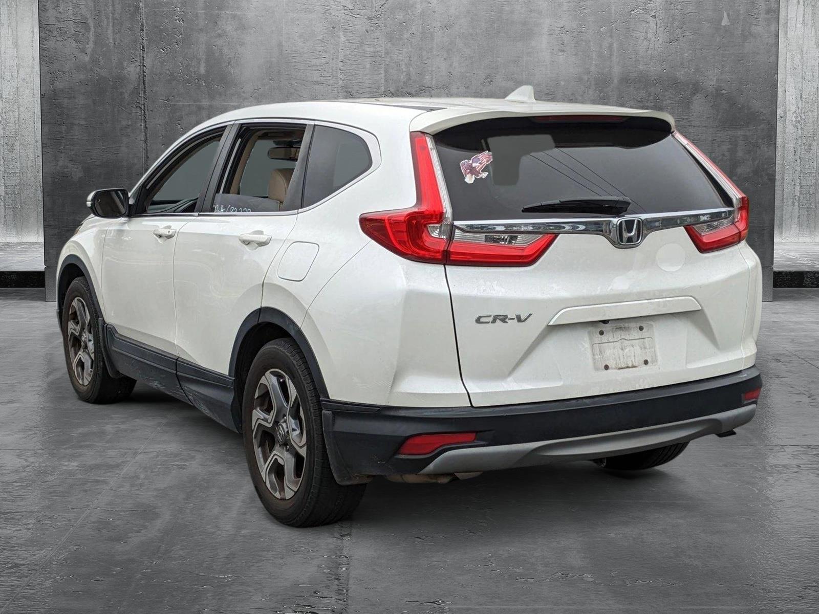 2018 Honda CR-V Vehicle Photo in Sanford, FL 32771