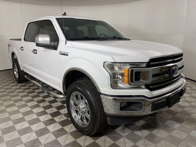 Used 2019 Ford F-150 XLT with VIN 1FTEW1E53KKC37409 for sale in Phoenix, AZ