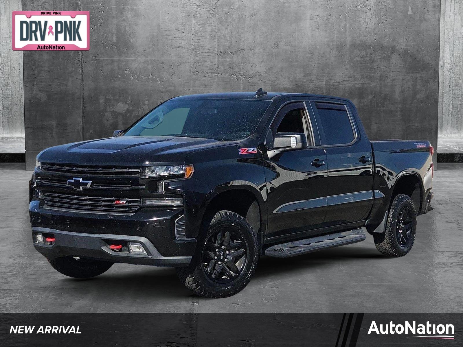 2019 Chevrolet Silverado 1500 Vehicle Photo in GILBERT, AZ 85297-0446