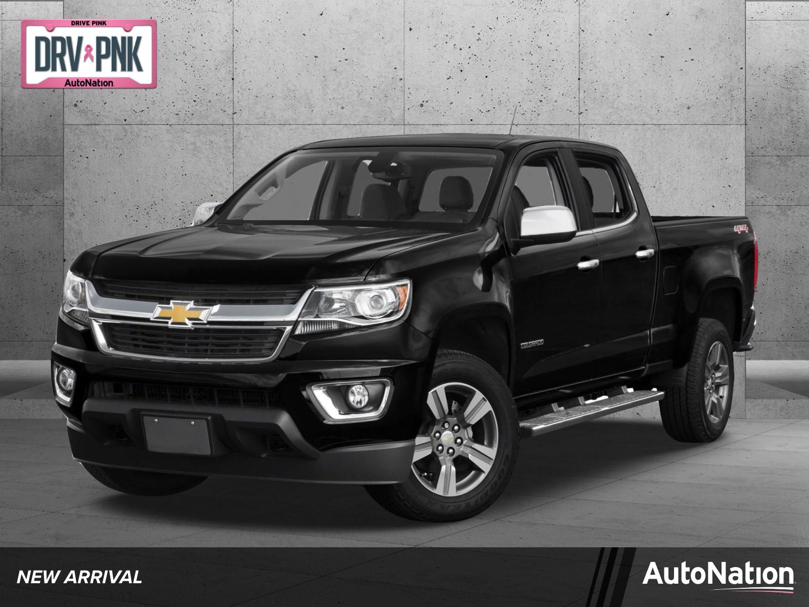 2015 Chevrolet Colorado Vehicle Photo in HOUSTON, TX 77034-5009