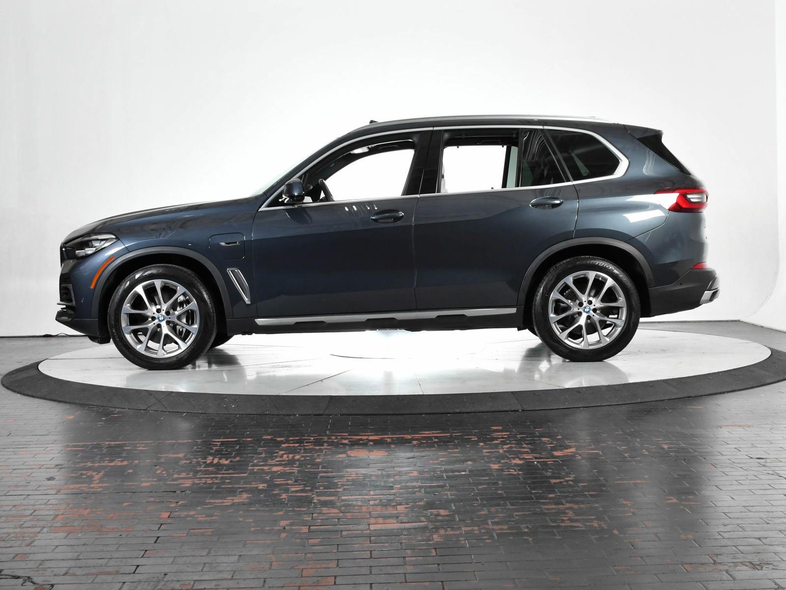 2022 BMW X5 xDrive45e Vehicle Photo in DALLAS, TX 75235