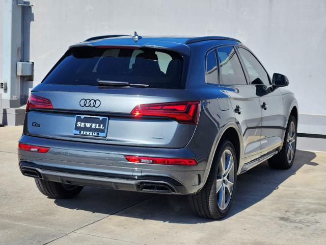 2025 Audi Q5 Vehicle Photo in SUGAR LAND, TX 77478