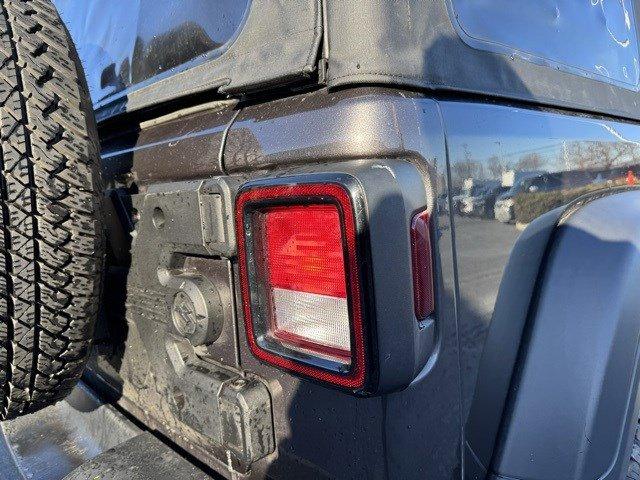 2018 Jeep Wrangler Unlimited Vehicle Photo in Mechanicsburg, PA 17050-1707