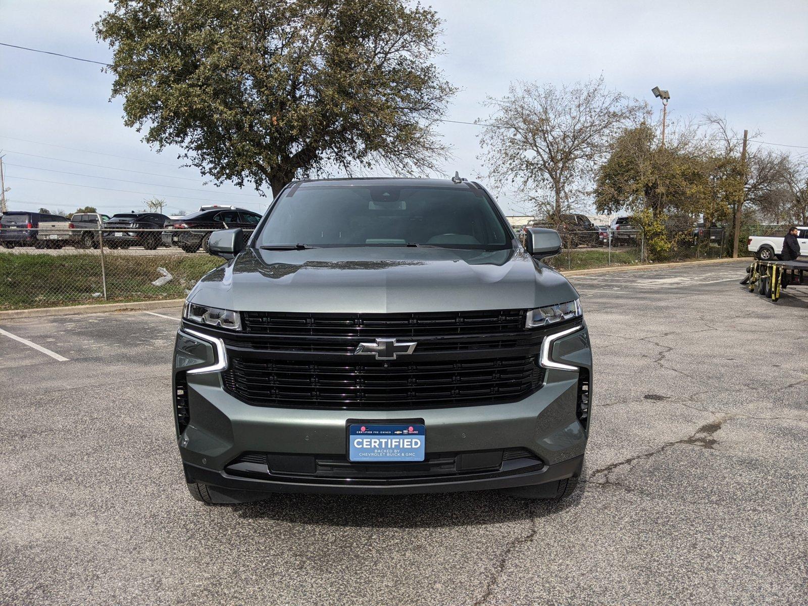 2023 Chevrolet Tahoe Vehicle Photo in AUSTIN, TX 78759-4154