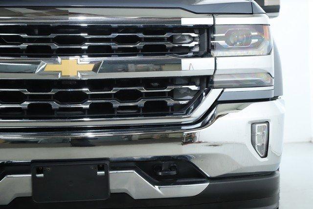 2016 Chevrolet Silverado 1500 Vehicle Photo in BEACHWOOD, OH 44122-4298