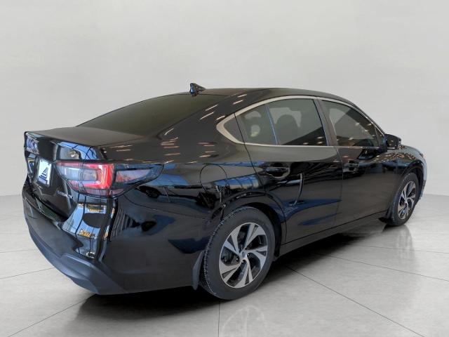 2022 Subaru Legacy Vehicle Photo in Green Bay, WI 54304