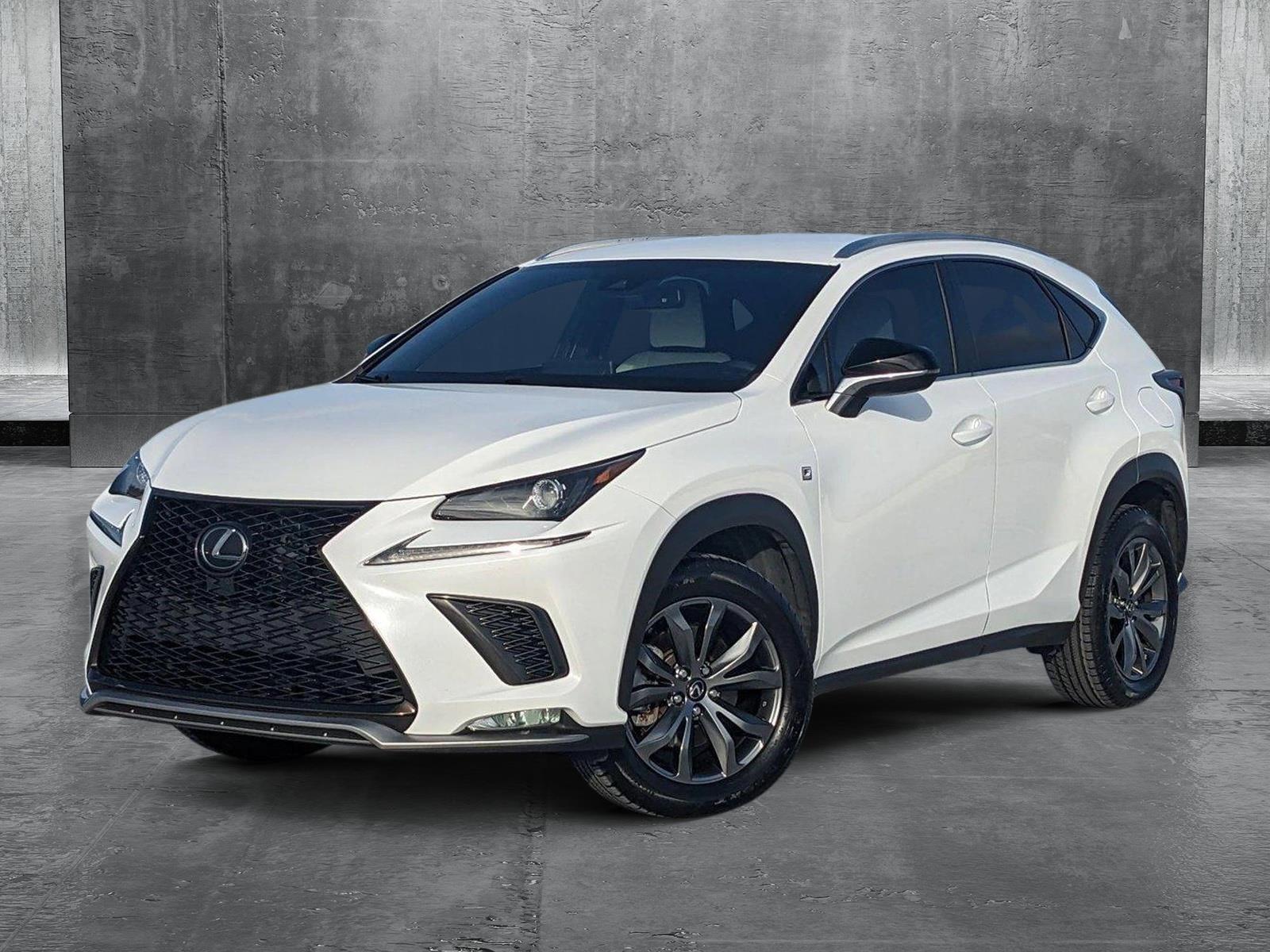 2021 Lexus NX Vehicle Photo in WEST PALM BEACH, FL 33407-3296