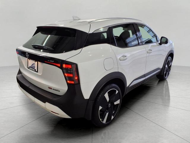 2025 Nissan Kicks Vehicle Photo in Oshkosh, WI 54904