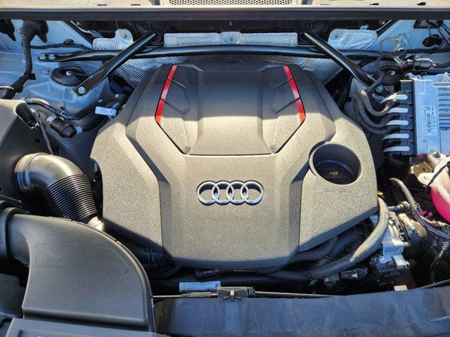 2025 Audi SQ5 Vehicle Photo in HOUSTON, TX 77090