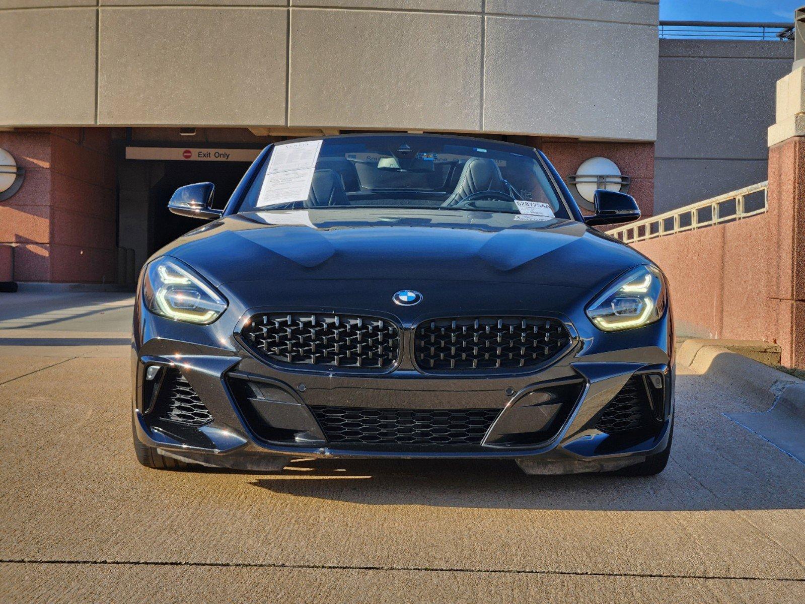 2021 BMW Z4 sDriveM40i Vehicle Photo in PLANO, TX 75024