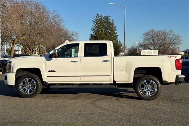 2016 Chevrolet Silverado 2500HD Vehicle Photo in ELK GROVE, CA 95757-8703