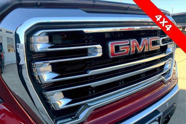 2020 GMC Sierra 1500 Vehicle Photo in TOPEKA, KS 66609-0000