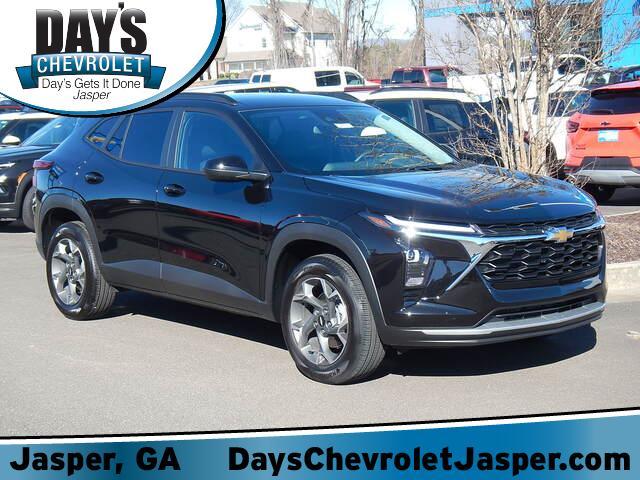 2025 Chevrolet Trax Vehicle Photo in JASPER, GA 30143-8655