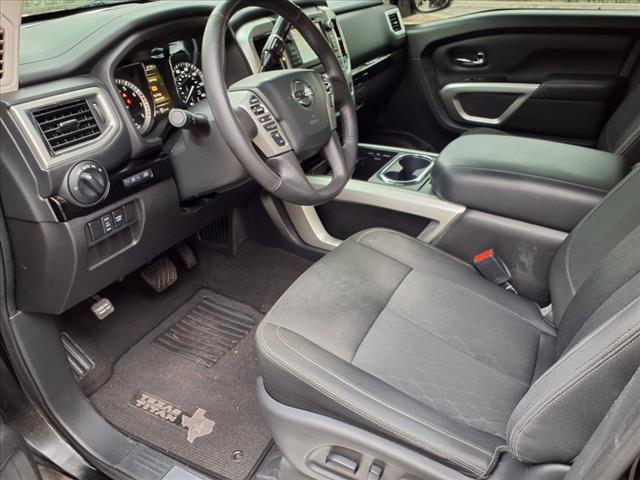 2018 Nissan Titan Vehicle Photo in SAN ANTONIO, TX 78230-1001