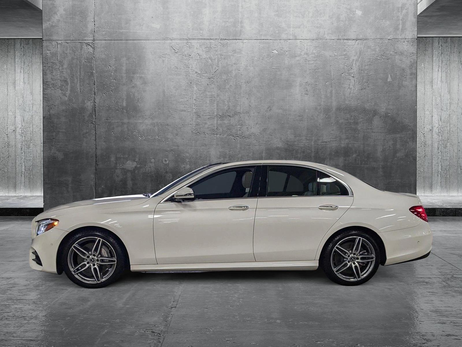 2020 Mercedes-Benz E-Class Vehicle Photo in Pompano Beach, FL 33064