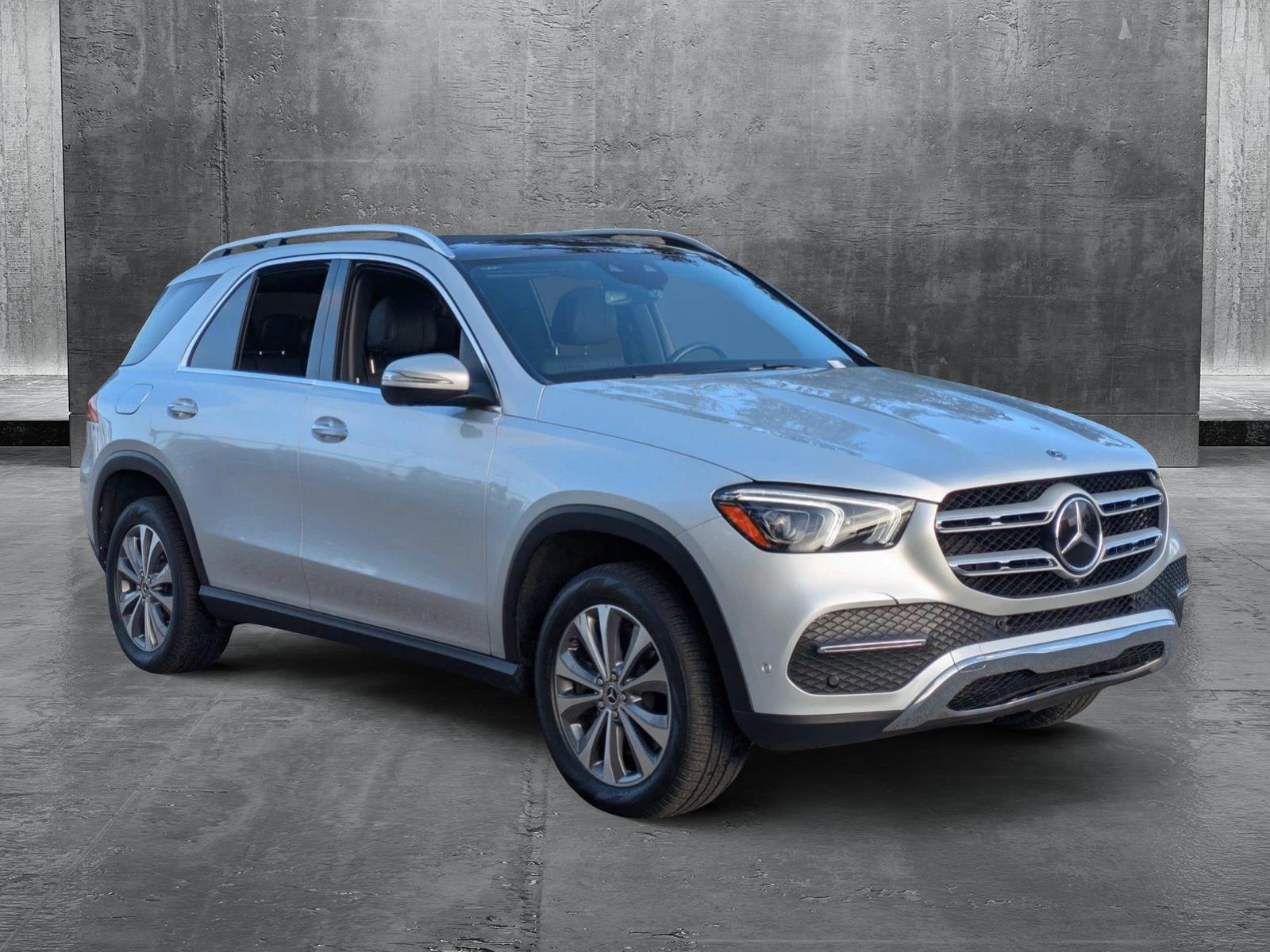 2021 Mercedes-Benz GLE Vehicle Photo in Sarasota, FL 34231