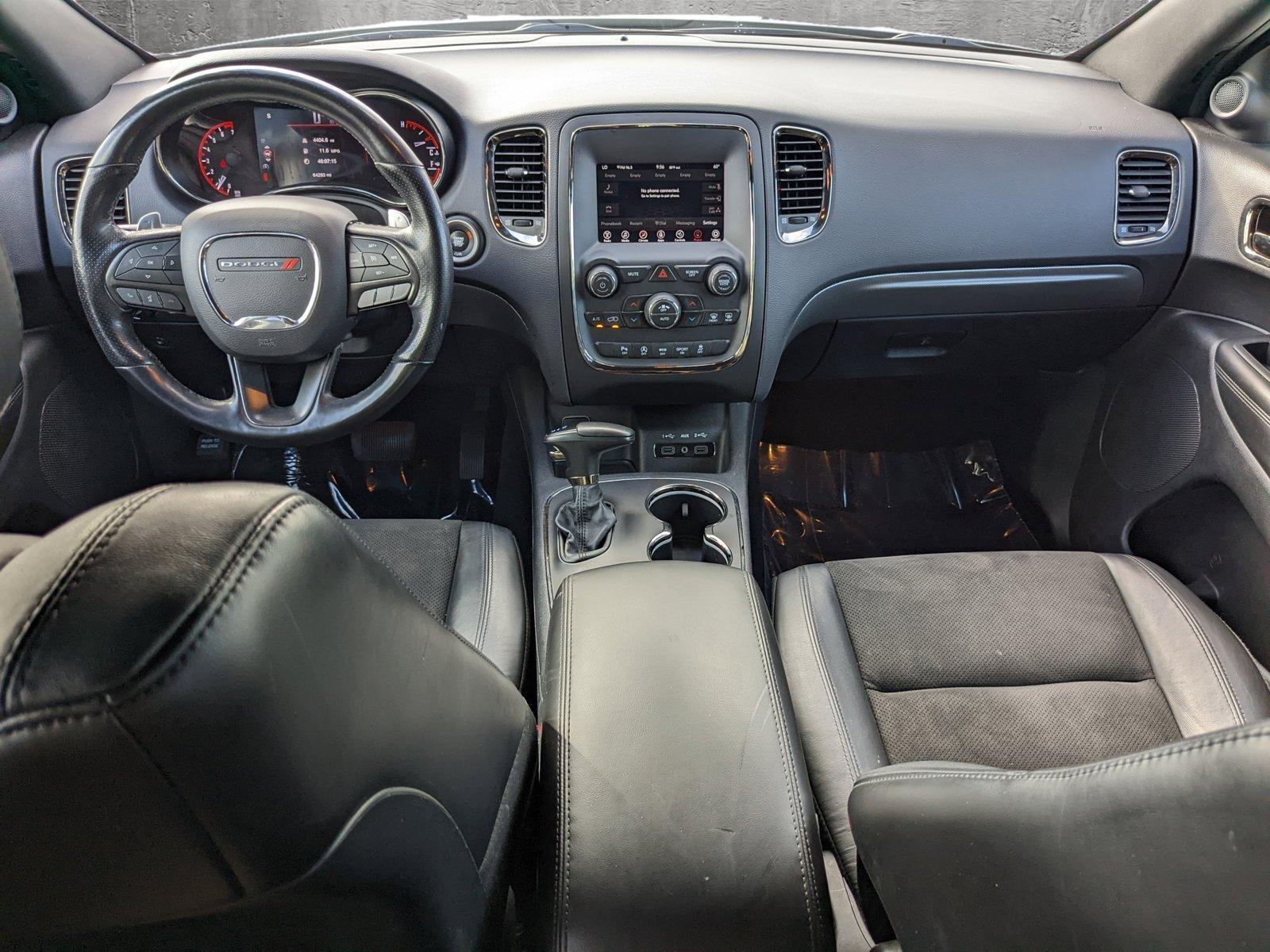 2020 Dodge Durango Vehicle Photo in Davie, FL 33331