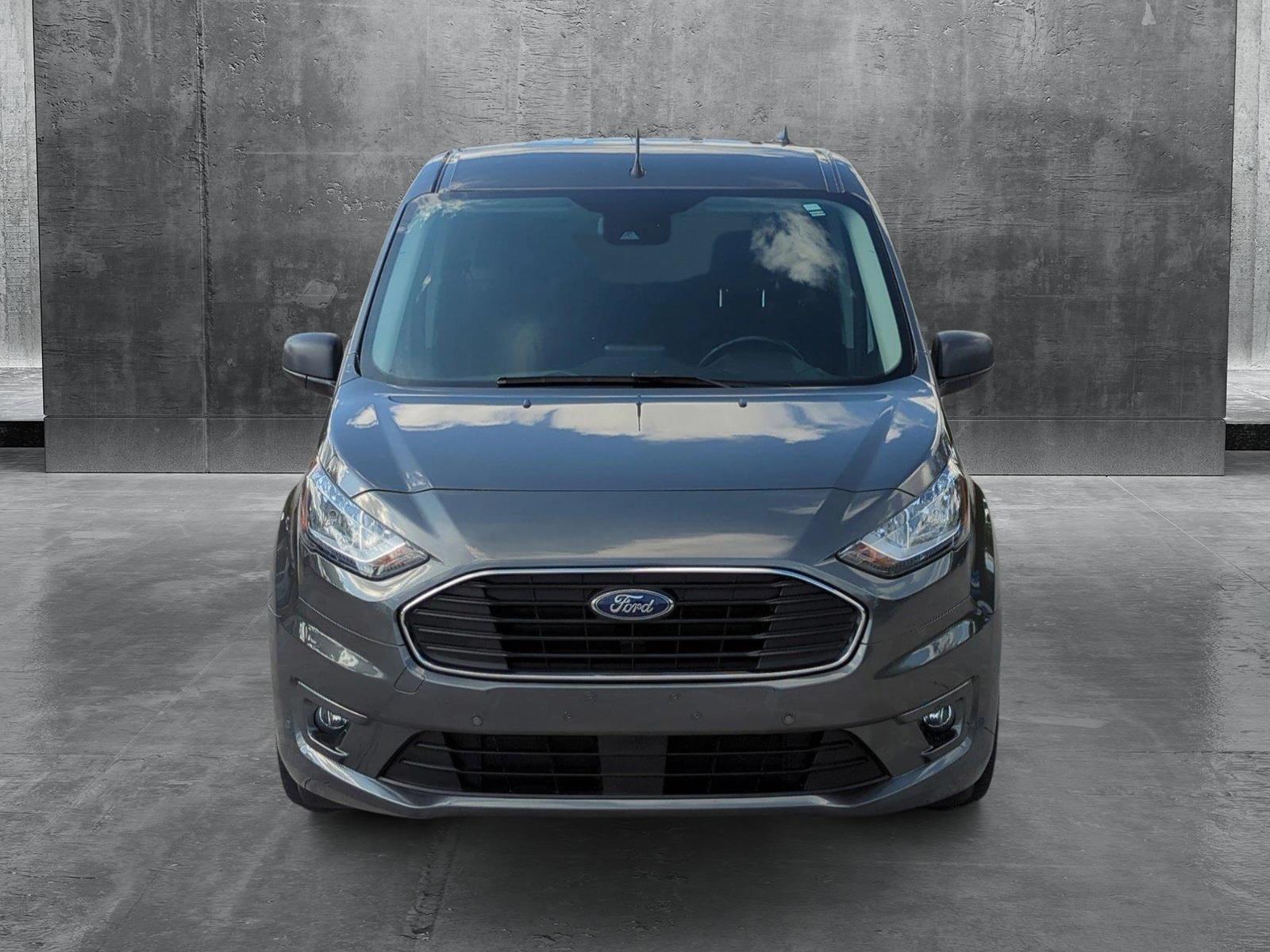 2022 Ford Transit Connect Wagon Vehicle Photo in Margate, FL 33063