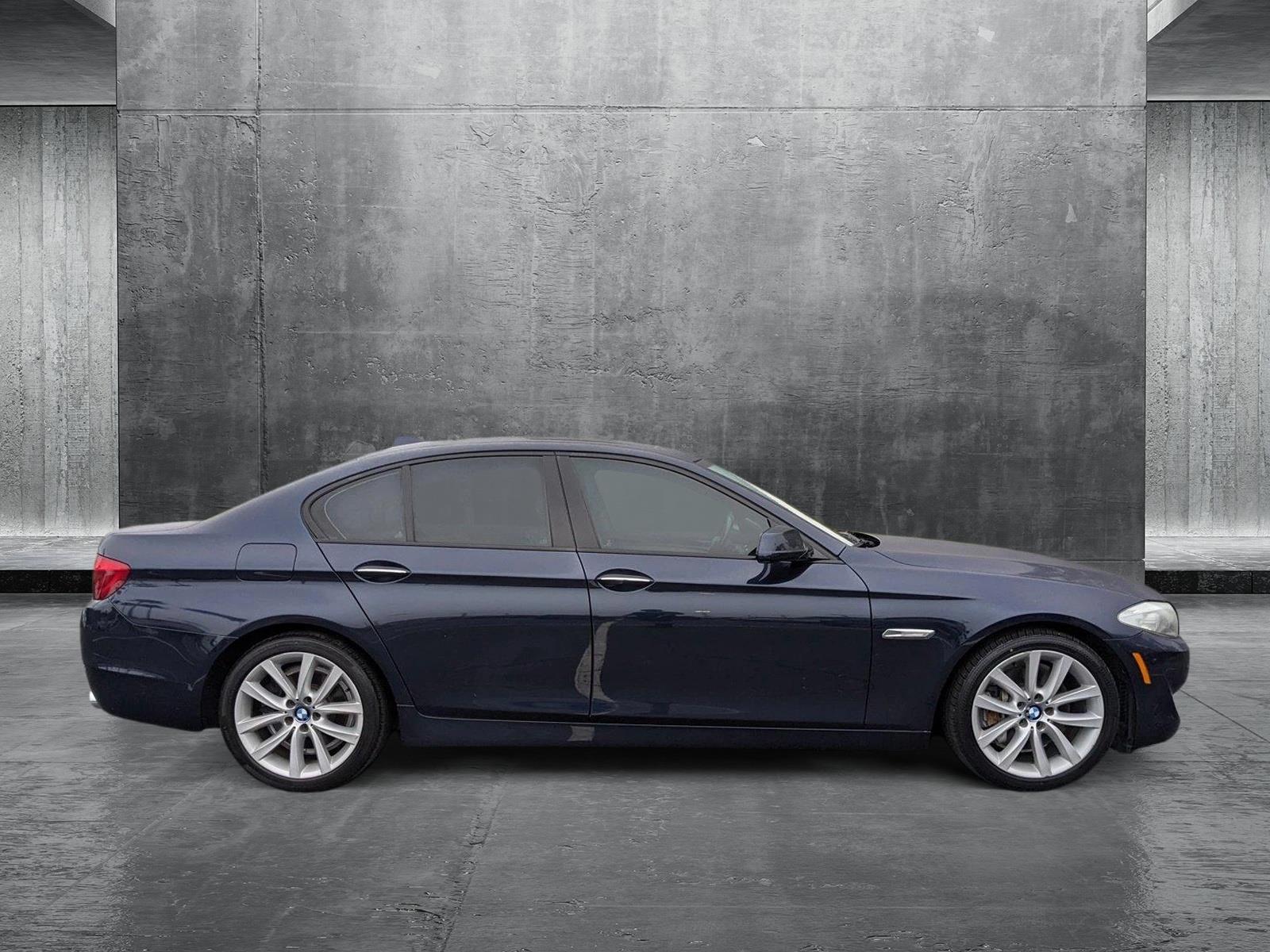 2011 BMW 535i Vehicle Photo in Sanford, FL 32771