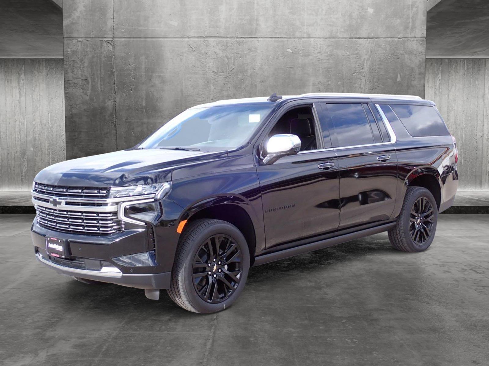 Bumper Kit | CHEVROLET SUBURBAN PREMIER 2024 Bumper Kit | CHEVROLET SUBURBAN PREMIER 2024