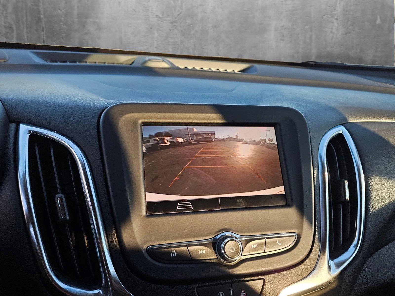 2024 Chevrolet Equinox Vehicle Photo in LAS VEGAS, NV 89146-3033