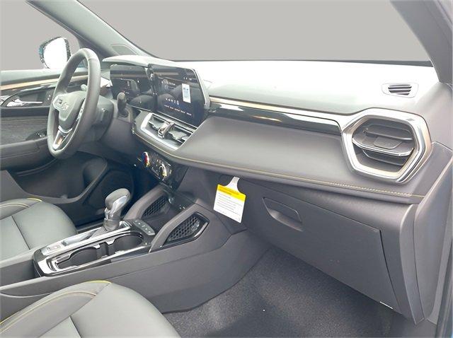 2025 Chevrolet Trailblazer Vehicle Photo in THOMPSONTOWN, PA 17094-9014