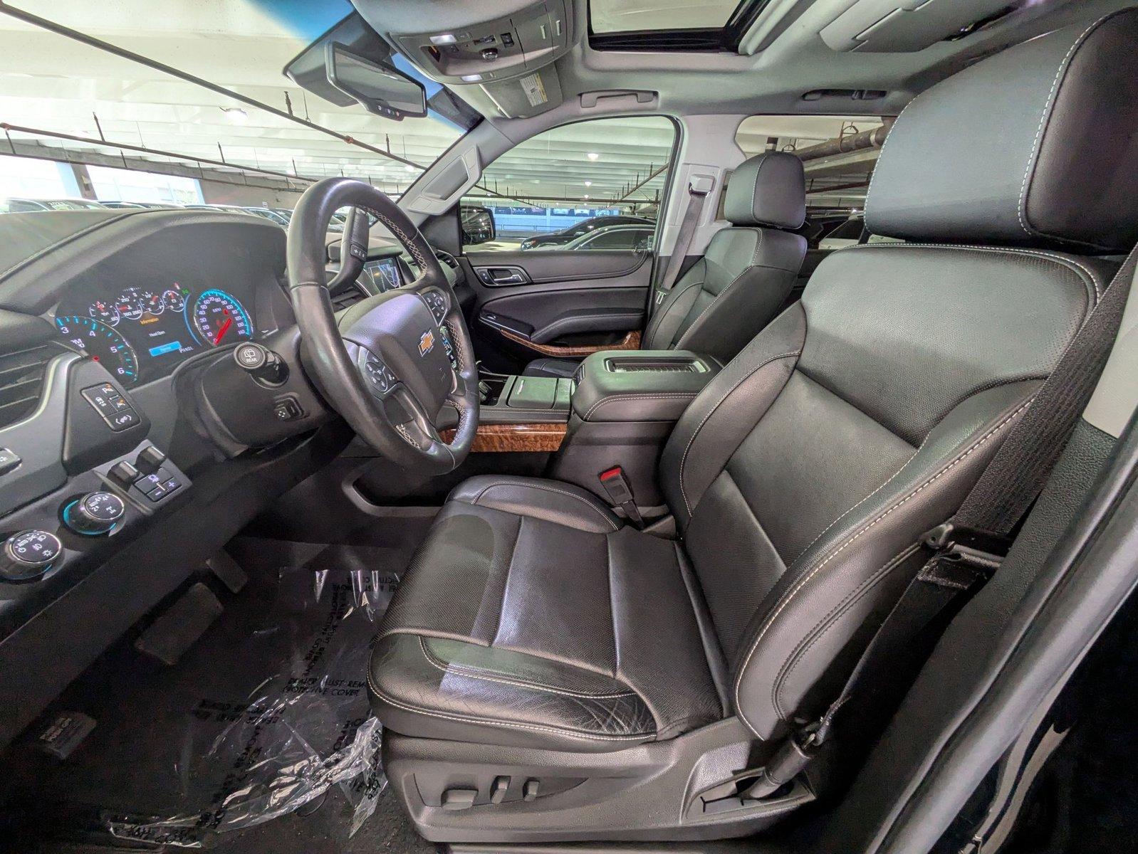 2019 Chevrolet Tahoe Vehicle Photo in SPOKANE, WA 99212-2978