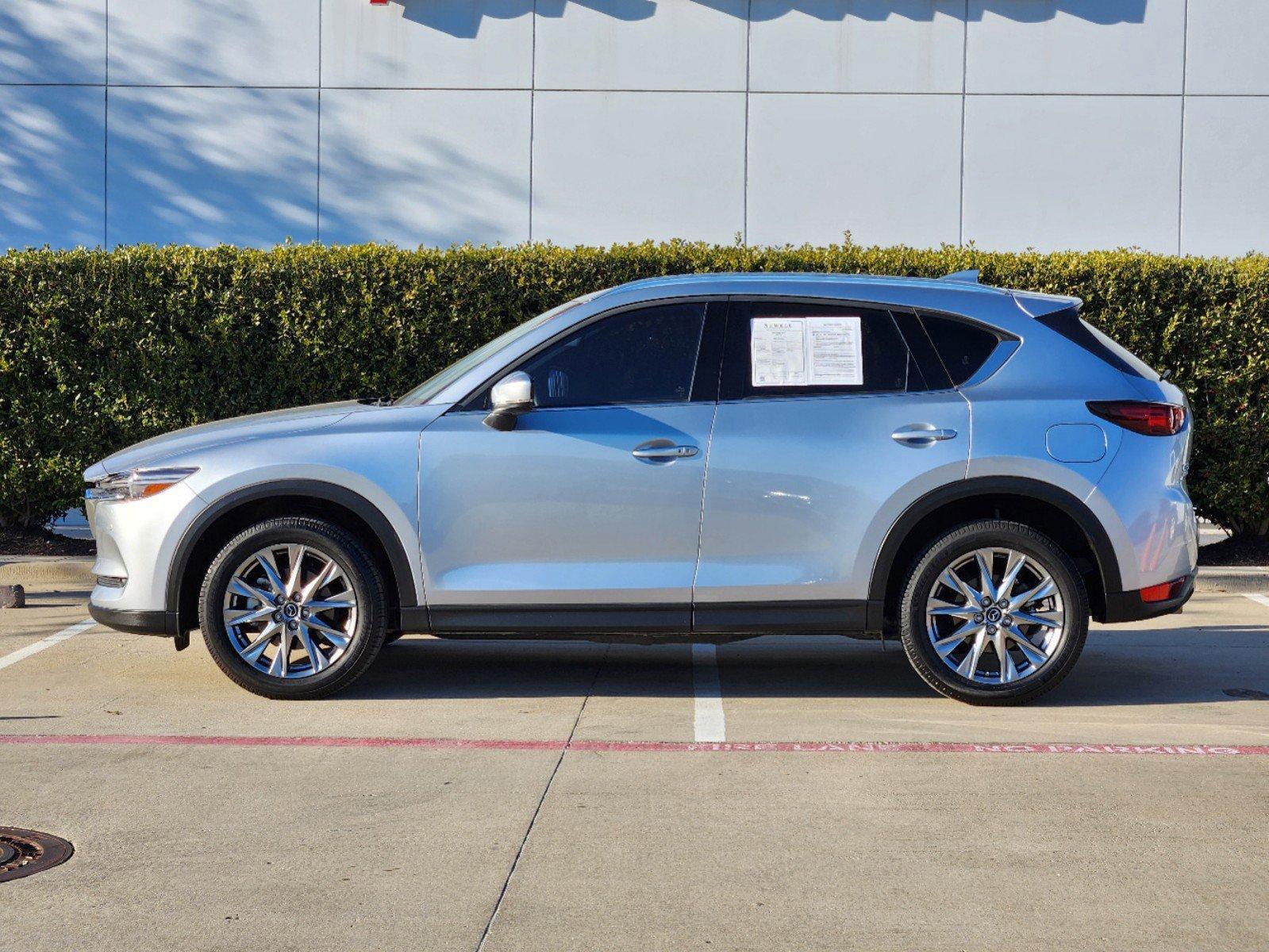 2020 Mazda CX-5 Vehicle Photo in MCKINNEY, TX 75070