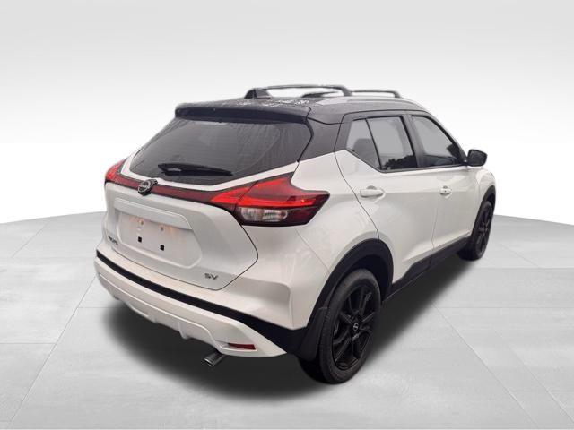 2024 Nissan Kicks Vehicle Photo in DELRAY BEACH, FL 33483-3294