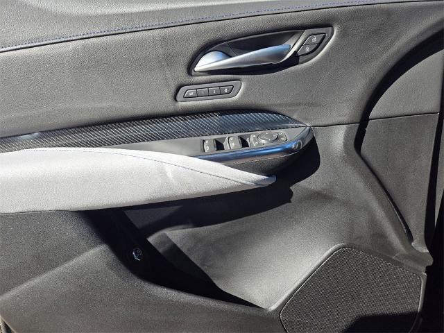 2025 Cadillac XT4 Vehicle Photo in Oklahoma City, OK 73114