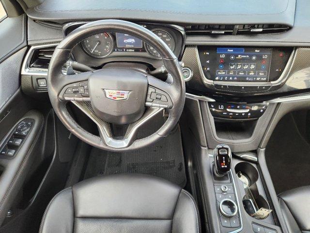 2021 Cadillac XT6 Vehicle Photo in SUGAR LAND, TX 77478-0000