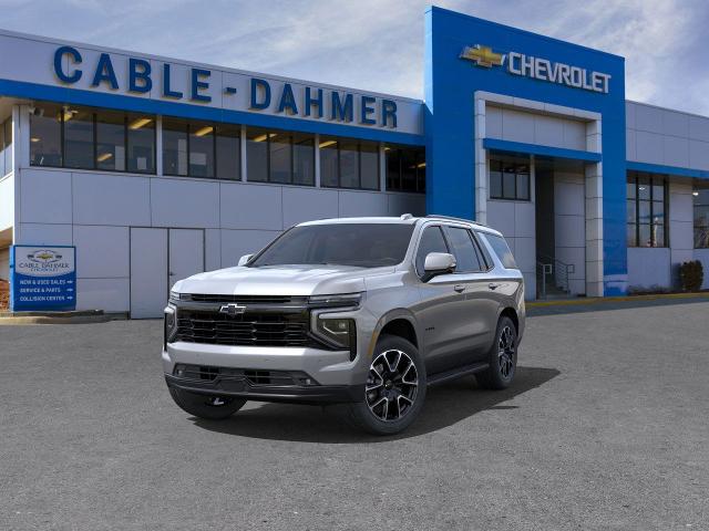 2025 Chevrolet Tahoe Vehicle Photo in KANSAS CITY, MO 64114-4502