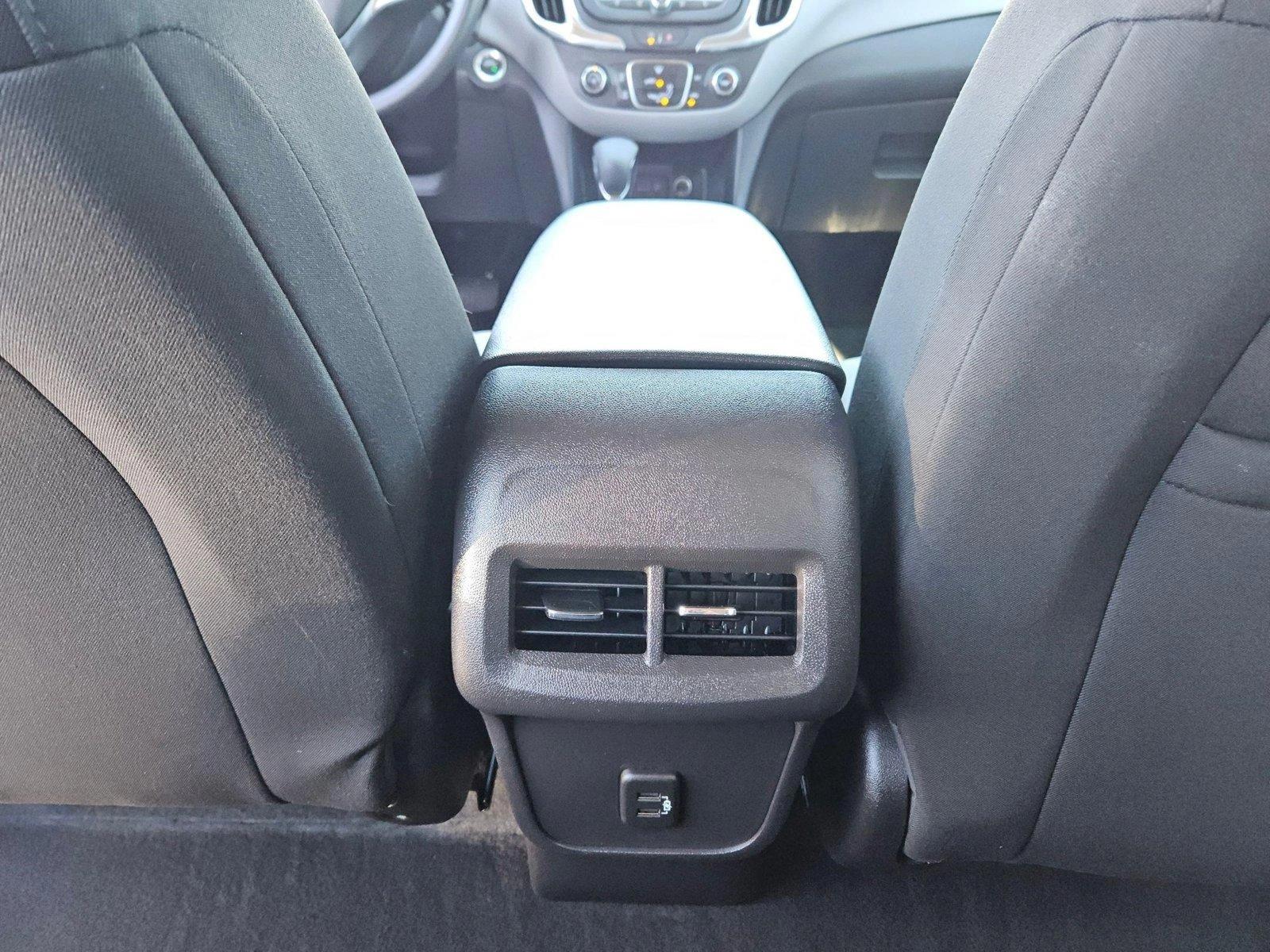 2024 Chevrolet Equinox Vehicle Photo in MESA, AZ 85206-4395