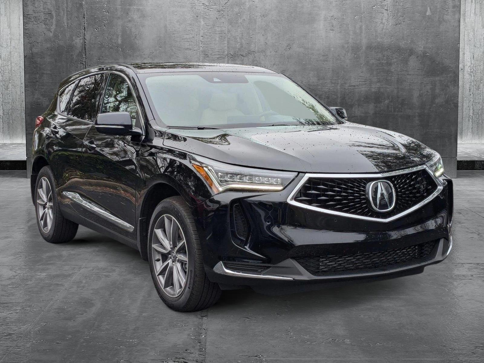 2023 Acura RDX Vehicle Photo in Sanford, FL 32771