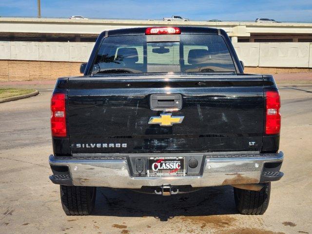 2018 Chevrolet Silverado 1500 Vehicle Photo in SUGAR LAND, TX 77478-0000