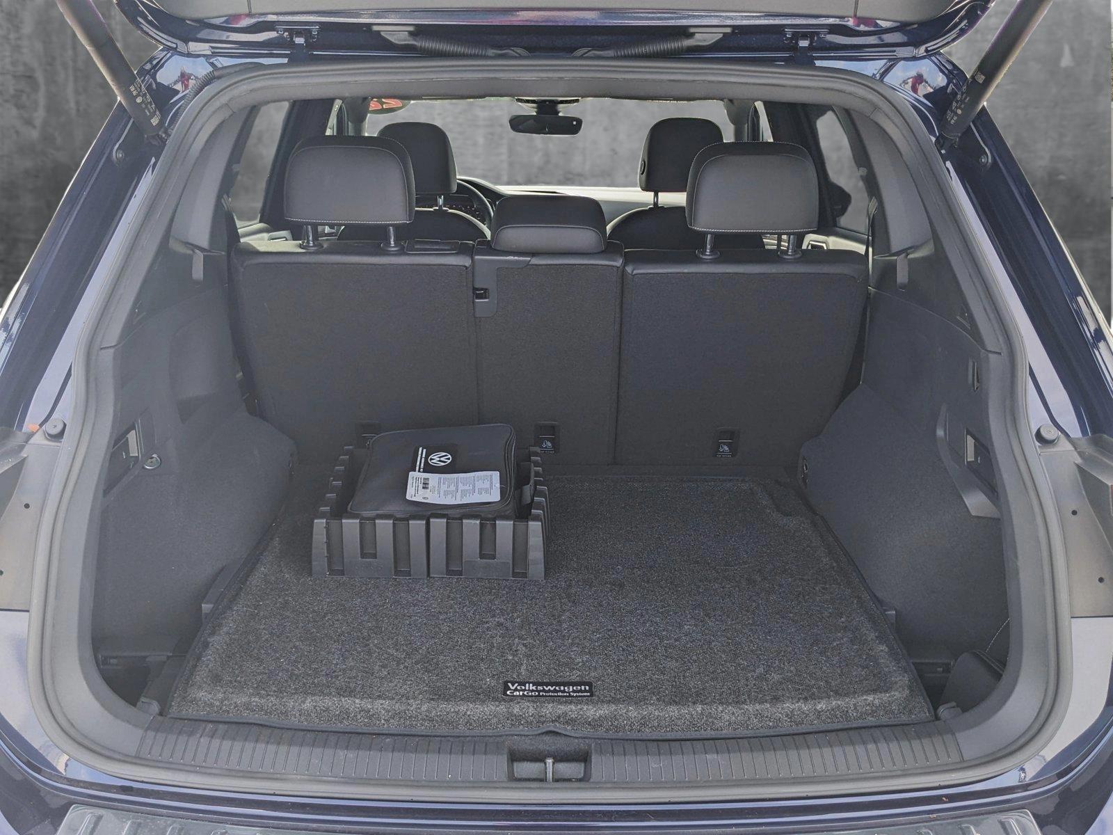 2022 Volkswagen Tiguan Vehicle Photo in Margate, FL 33063