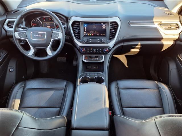 2023 GMC Acadia Vehicle Photo in ELGIN, TX 78621-4245