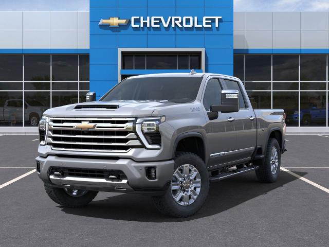 2025 Chevrolet Silverado 3500 HD Vehicle Photo in POST FALLS, ID 83854-5365