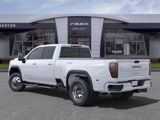 2025 GMC Sierra 3500HD Vehicle Photo in PORTLAND, OR 97225-3518