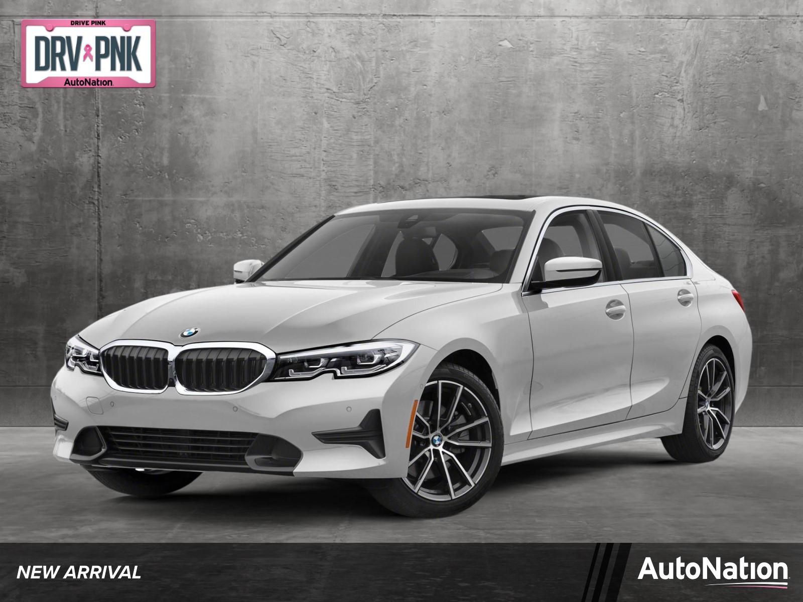 2020 BMW 3 Series Vehicle Photo in MIAMI, FL 33172-3015