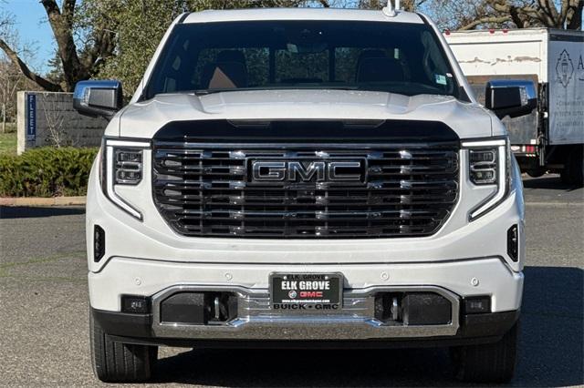 2025 GMC Sierra 1500 Vehicle Photo in ELK GROVE, CA 95757-8703