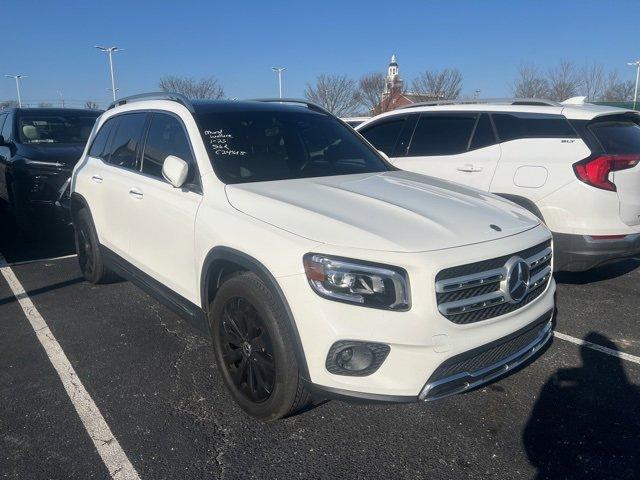 2021 Mercedes-Benz GLB Vehicle Photo in BOWLING GREEN, KY 42104-4102