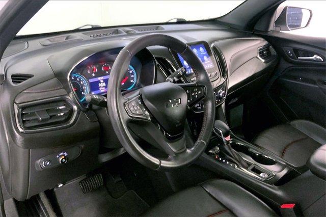 2022 Chevrolet Equinox Vehicle Photo in INDEPENDENCE, MO 64055-1314