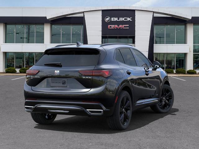 2025 Buick Envision Vehicle Photo in WILLIAMSVILLE, NY 14221-2883