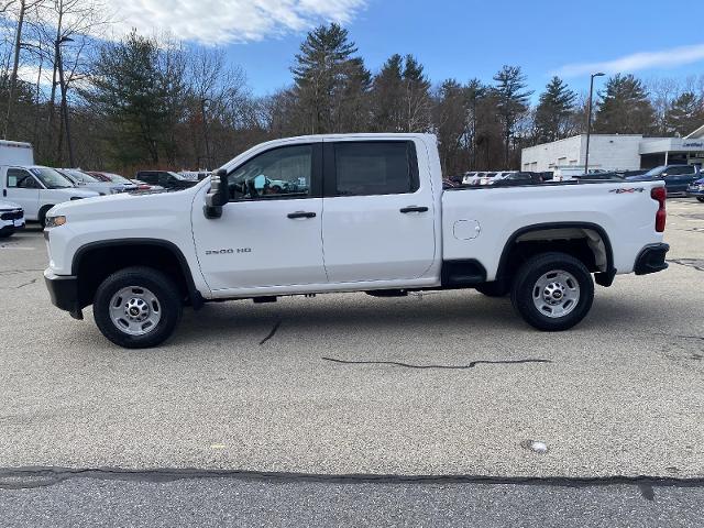 2023 Chevrolet Silverado 2500 HD Vehicle Photo in LEOMINSTER, MA 01453-2952