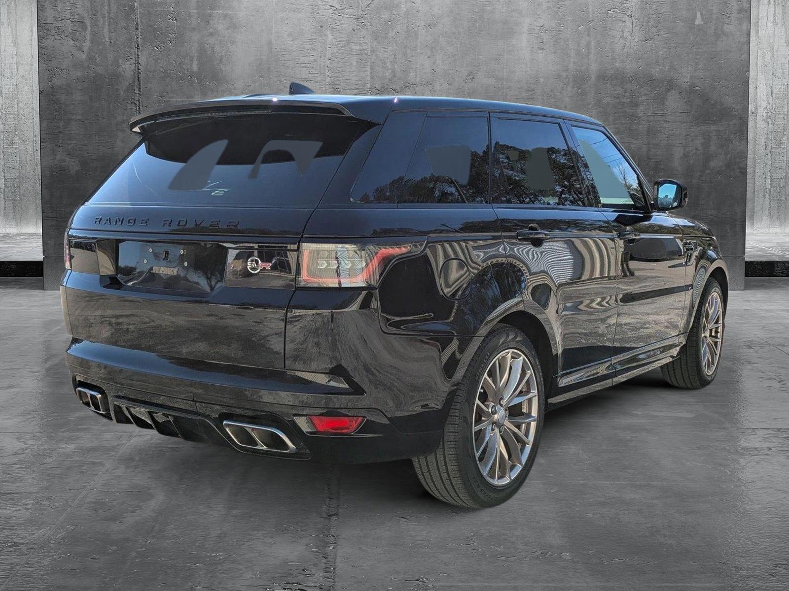 2018 Land Rover Range Rover Sport Vehicle Photo in Jacksonville, FL 32244