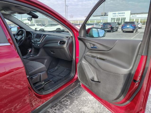 2023 Chevrolet Equinox Vehicle Photo in GREEN BAY, WI 54304-5303