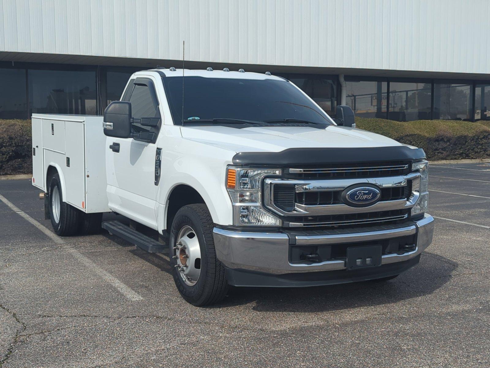 2022 Ford Super Duty F-350 DRW Vehicle Photo in Memphis, TN 38115